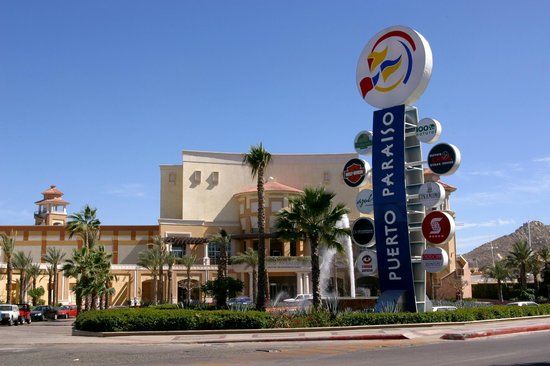 Plaza Puerto Paraíso